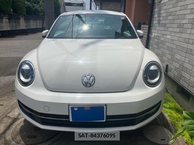 VolksWagen THE BEETLE 2012-08 8415870-0
