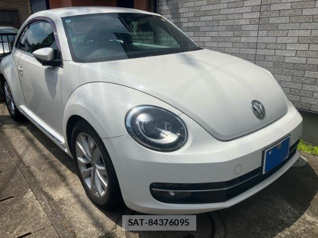 VolksWagen THE BEETLE 2012-08 8415870-1