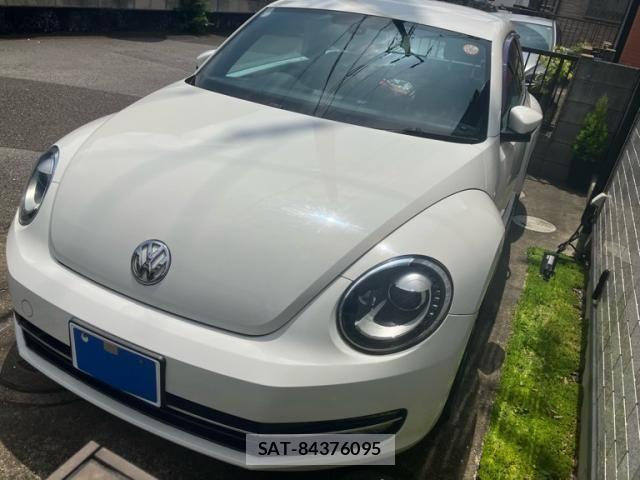 VolksWagen THE BEETLE 2012-08 8415870-2