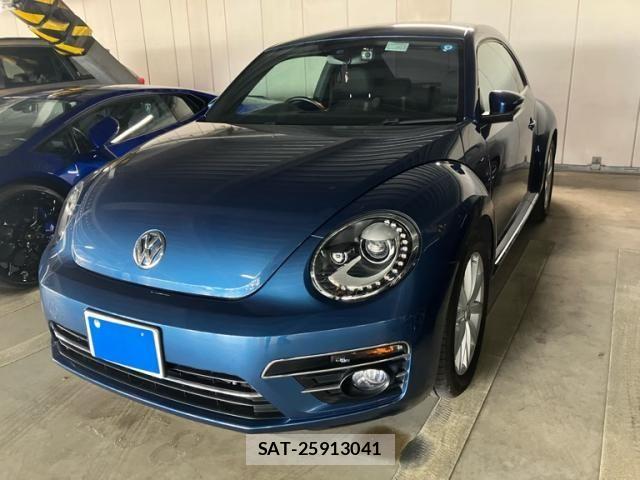 VolksWagen THE BEETLE 2019-02 8415868-0