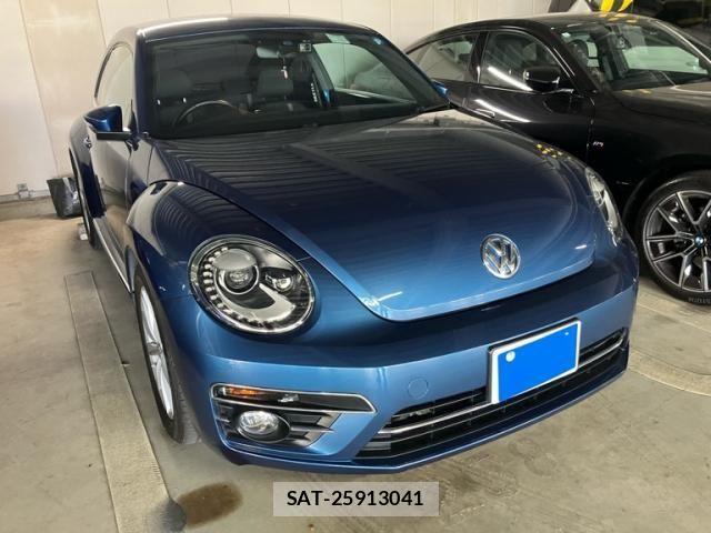 VolksWagen THE BEETLE 2019-02 8415868-2