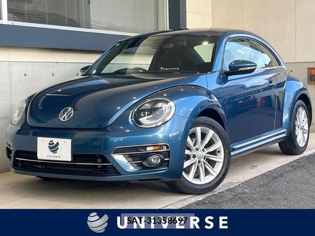 VolksWagen THE BEETLE 2018-12 8458784-0