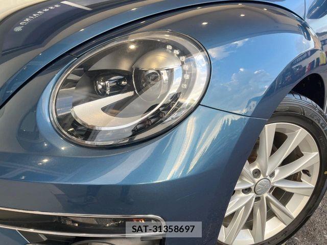 VolksWagen THE BEETLE 2018-12 8458784-12