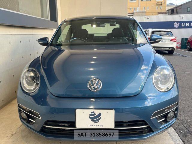 VolksWagen THE BEETLE 2018-12 8458784-13