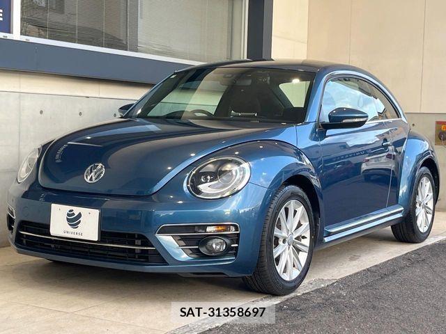 VolksWagen THE BEETLE 2018-12 8458784-15