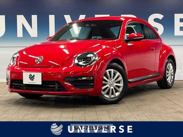 VolksWagen THE BEETLE 2017-09 8458776-0