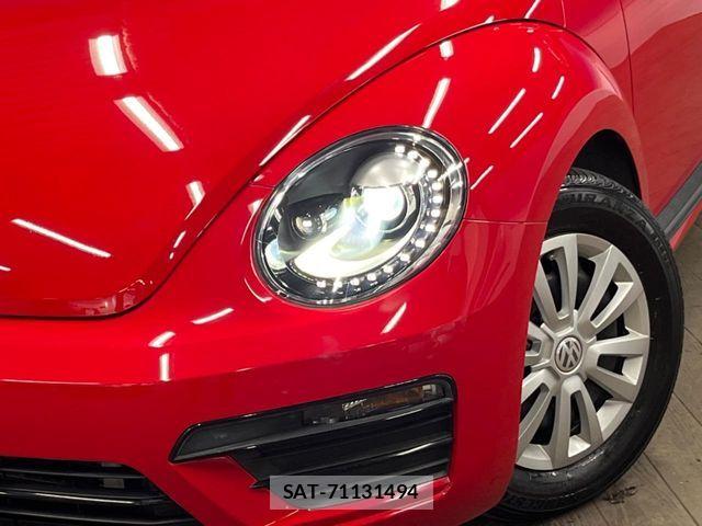 VolksWagen THE BEETLE 2017-09 8458776-12