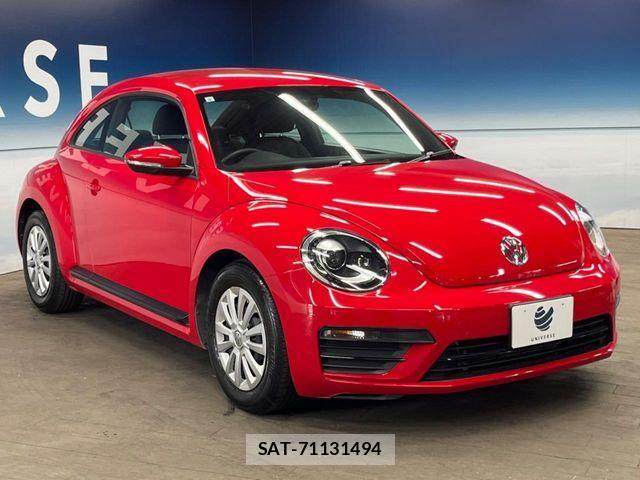 VolksWagen THE BEETLE 2017-09 8458776-16