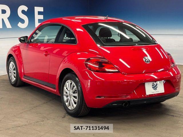 VolksWagen THE BEETLE 2017-09 8458776-17