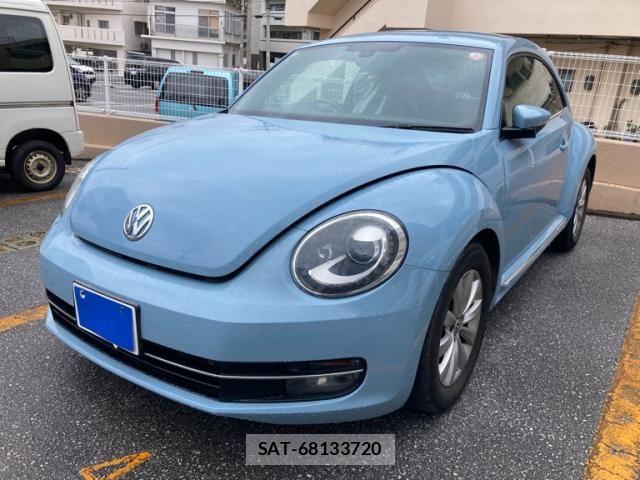 VolksWagen THE BEETLE 2015-10 8486275-0