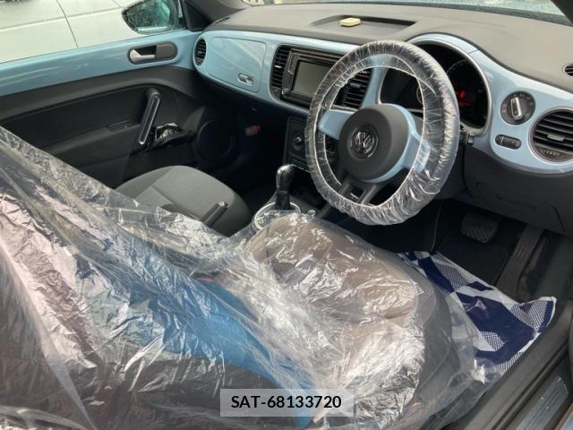VolksWagen THE BEETLE 2015-10 8486275-13