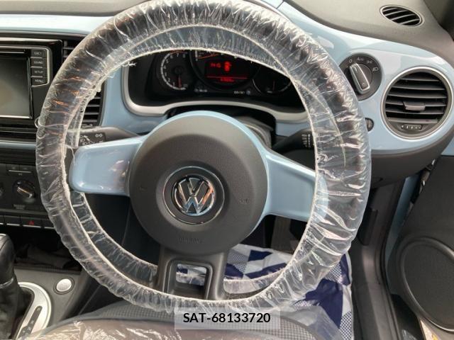 VolksWagen THE BEETLE 2015-10 8486275-16