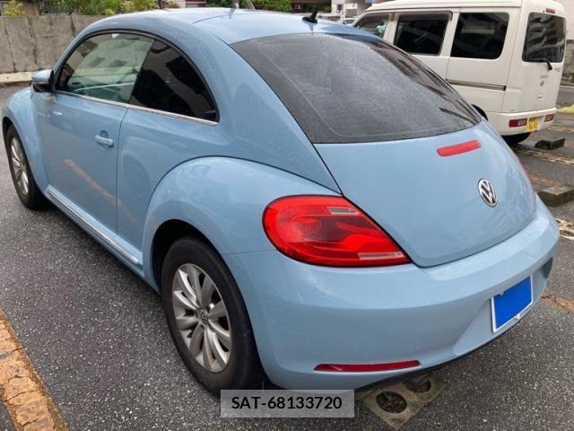 VolksWagen THE BEETLE 2015-10 8486275-1