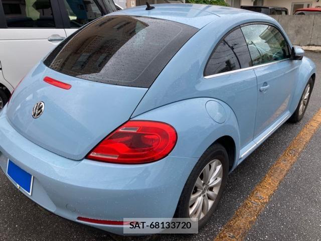 VolksWagen THE BEETLE 2015-10 8486275-2
