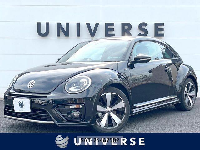 VolksWagen THE BEETLE 2020-02 8528236-0