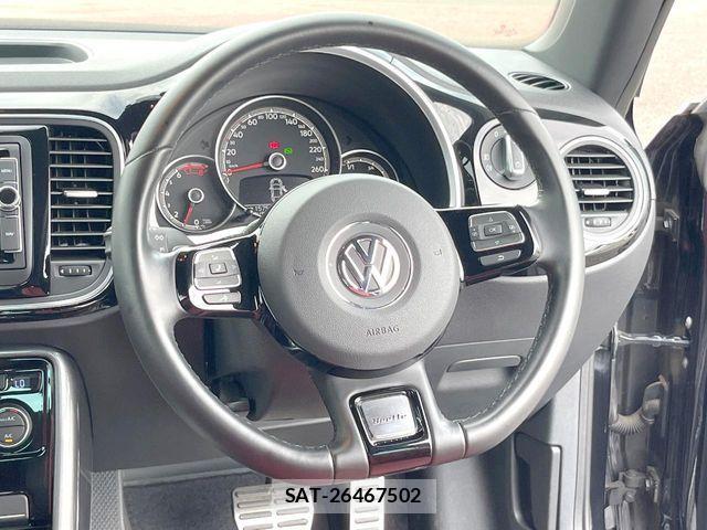 VolksWagen THE BEETLE 2020-02 8528236-11