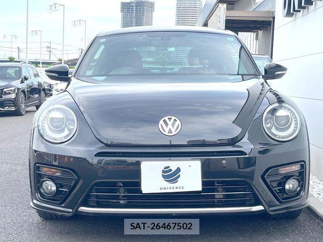 VolksWagen THE BEETLE 2020-02 8528236-14