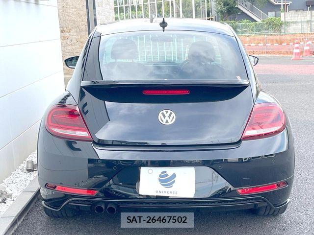 VolksWagen THE BEETLE 2020-02 8528236-15