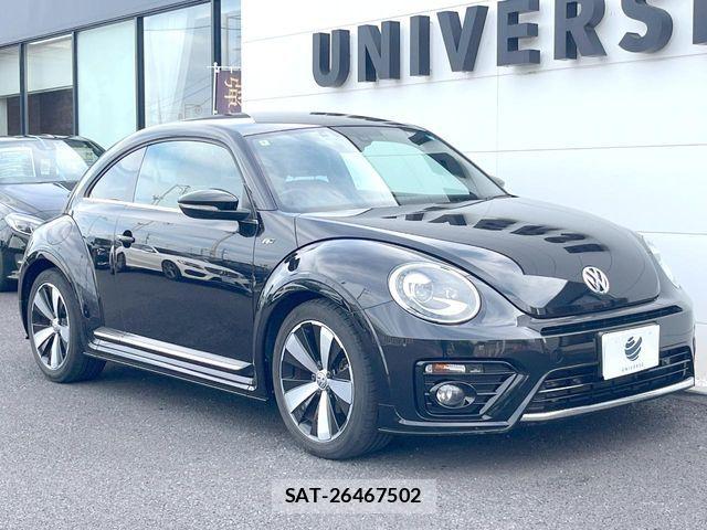 VolksWagen THE BEETLE 2020-02 8528236-16
