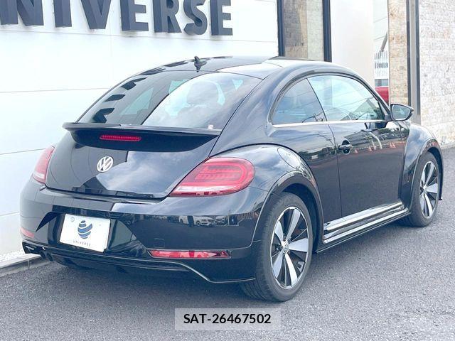 VolksWagen THE BEETLE 2020-02 8528236-17