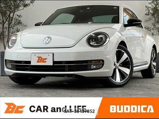 VolksWagen THE BEETLE 2015-01 8528238-0