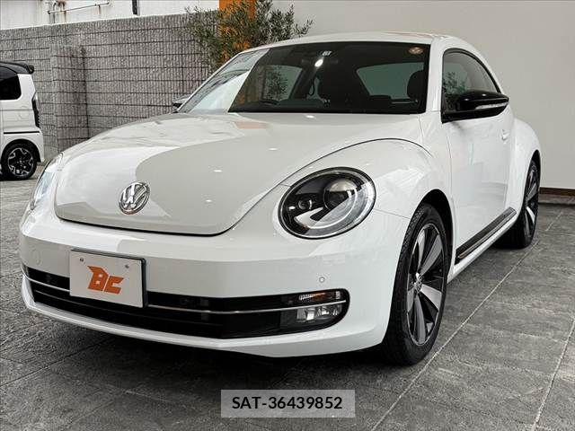 VolksWagen THE BEETLE 2015-01 8528238-9