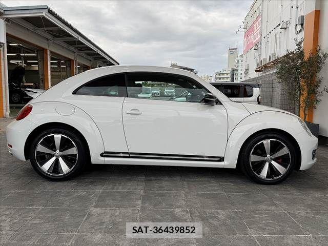 VolksWagen THE BEETLE 2015-01 8528238-11