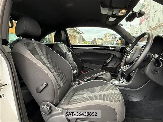 VolksWagen THE BEETLE 2015-01 8528238-15