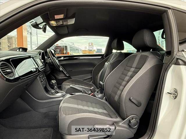 VolksWagen THE BEETLE 2015-01 8528238-16