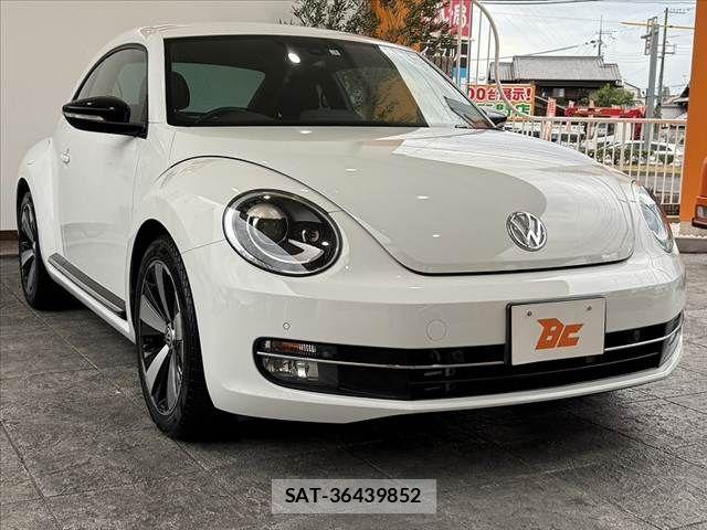 VolksWagen THE BEETLE 2015-01 8528238-7