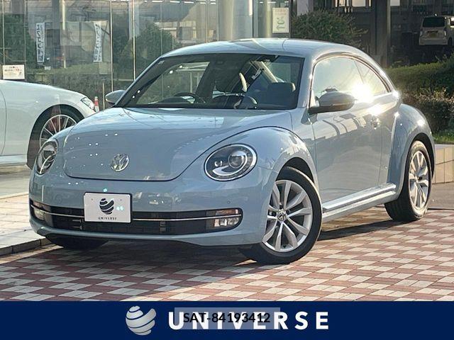 VolksWagen THE BEETLE 2015-08 8528240-0