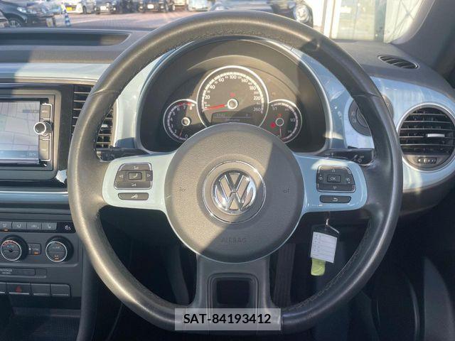 VolksWagen THE BEETLE 2015-08 8528240-10
