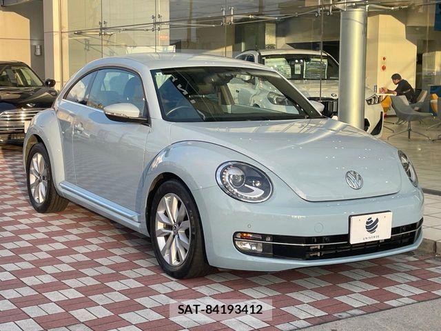 VolksWagen THE BEETLE 2015-08 8528240-16