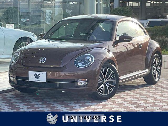 VolksWagen THE BEETLE 2016-11 8528237-0