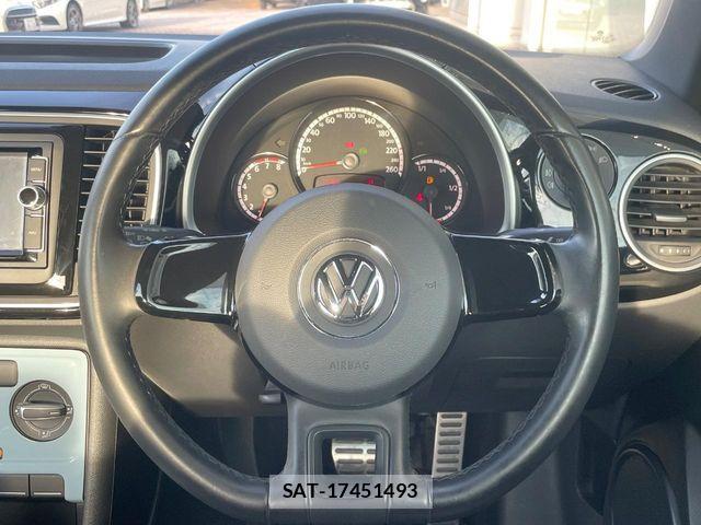VolksWagen THE BEETLE 2016-11 8528237-11