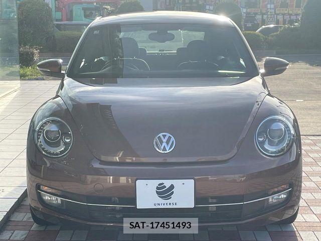 VolksWagen THE BEETLE 2016-11 8528237-13