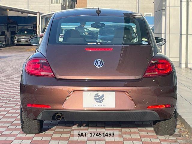 VolksWagen THE BEETLE 2016-11 8528237-14