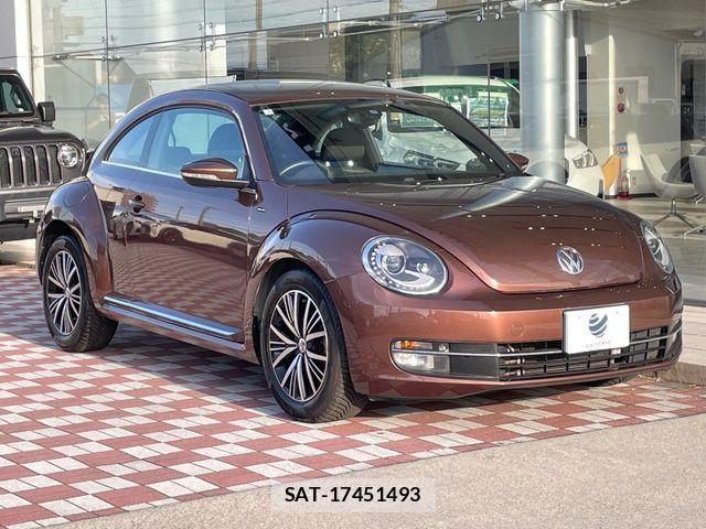 VolksWagen THE BEETLE 2016-11 8528237-15