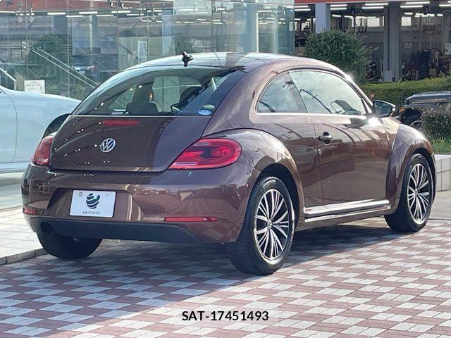 VolksWagen THE BEETLE 2016-11 8528237-16