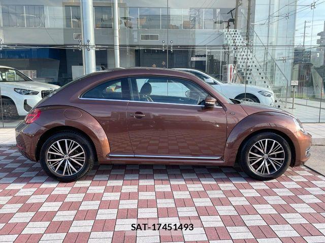 VolksWagen THE BEETLE 2016-11 8528237-18