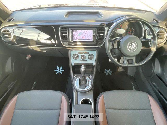 VolksWagen THE BEETLE 2016-11 8528237-1