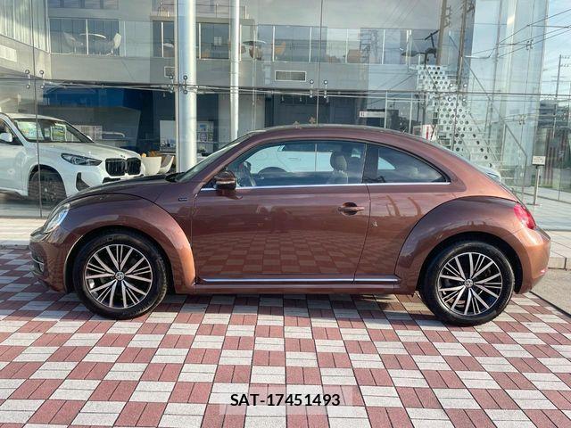 VolksWagen THE BEETLE 2016-11 8528237-19
