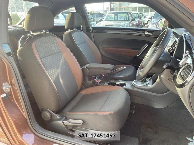 VolksWagen THE BEETLE 2016-11 8528237-8