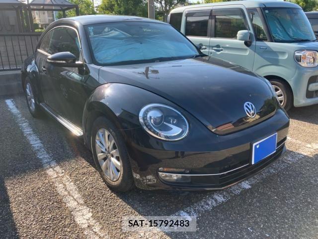 VolksWagen THE BEETLE 2014-12 8528241-0