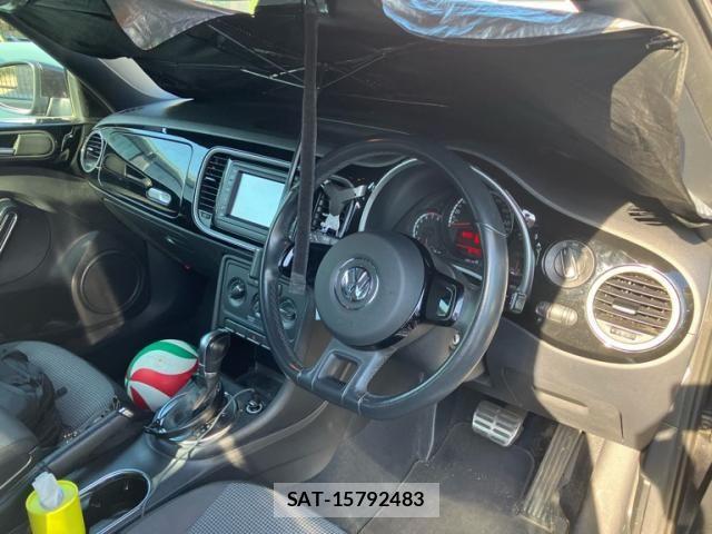 VolksWagen THE BEETLE 2014-12 8528241-10