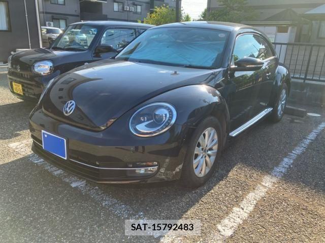 VolksWagen THE BEETLE 2014-12 8528241-1