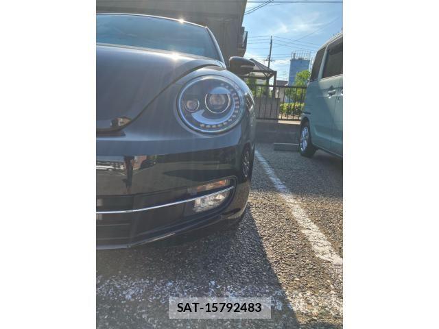 VolksWagen THE BEETLE 2014-12 8528241-2
