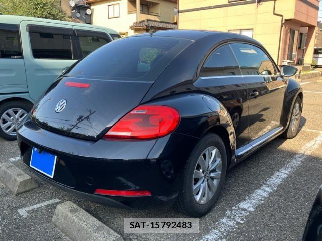 VolksWagen THE BEETLE 2014-12 8528241-5