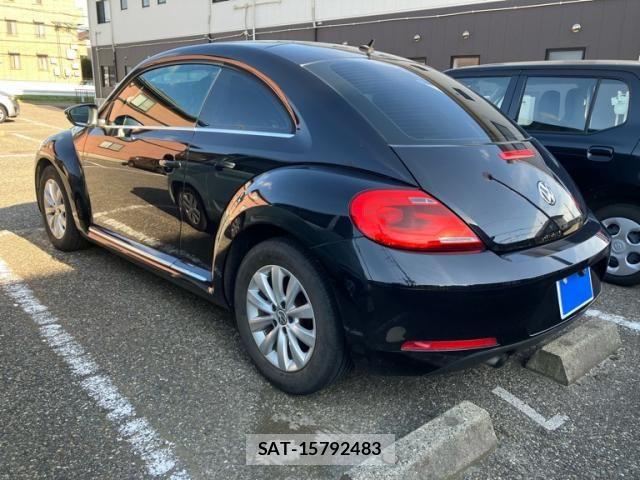 VolksWagen THE BEETLE 2014-12 8528241-6