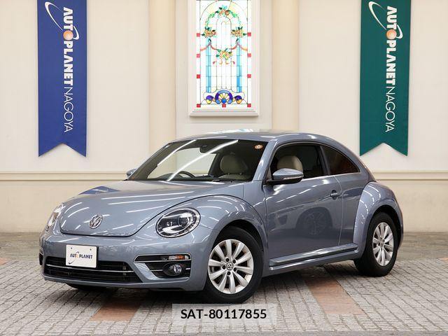 VolksWagen THE BEETLE 2017-01 8528239-0